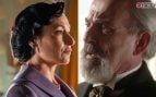 Leocadia y Máximo en uno de los capítulo de la serie La Promesa (RTVE).