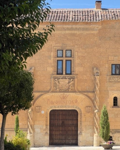 Palacio de Montarco, bodas