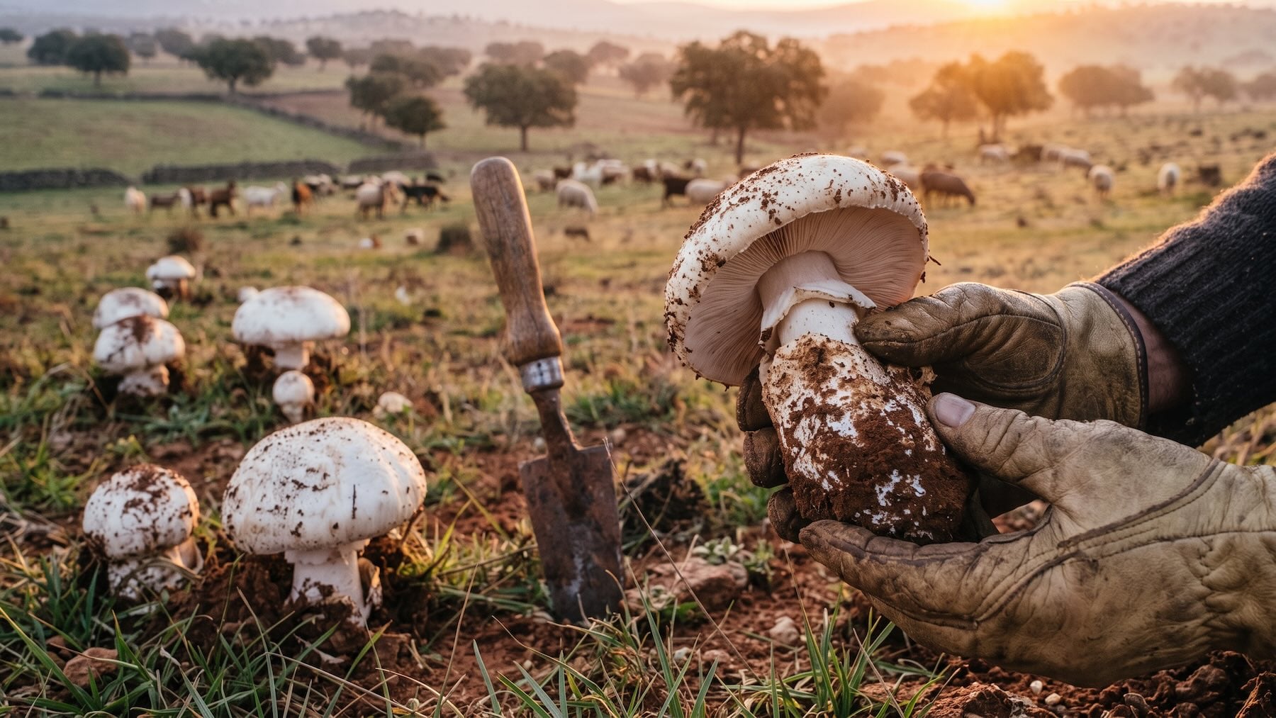 Pocos la conocen fuera de Extremadura, pero es una de las setas más caras y apreciadas de España y tiene hasta su propia Fiesta Transfronteriza con Portugal