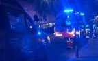apuñalado, Madrid, Vallecas, colombiano, evisceración, Policía Nacional, SAMUR