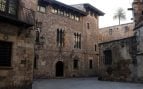 Casa dels Canonges, la vivienda oficial de la que disponen los presidentes de la Generalitat en la Plaza de Sant Jaume