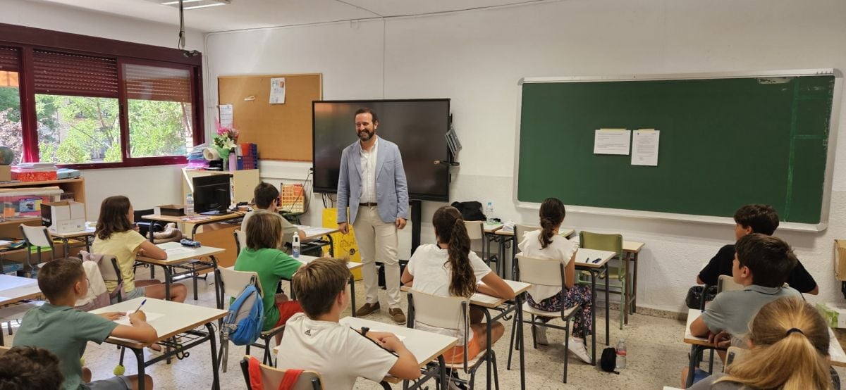 La educación madrileña lidera por primera vez el Informe PISA en España con mayor nota que Finlandia, Suecia y EEUU