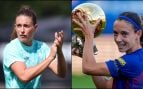 Alexia, Aitana, Balón de Oro
