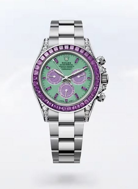 rolex subasta septiembre relojes