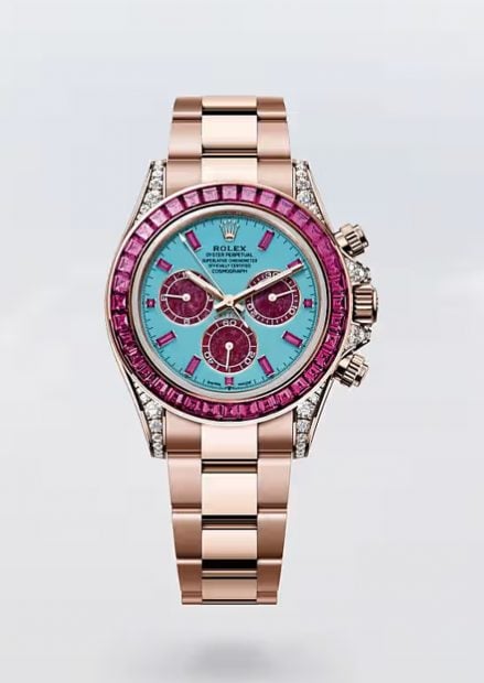 rolex subasta septiembre relojes