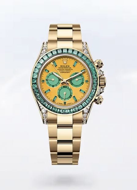 rolex subasta septiembre relojes