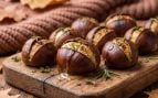 Receta de castañas