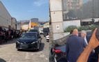 El mundo al revés en Ceuta: los invasores marroquíes aplauden a Marlaska y los ceutíes le abuchean