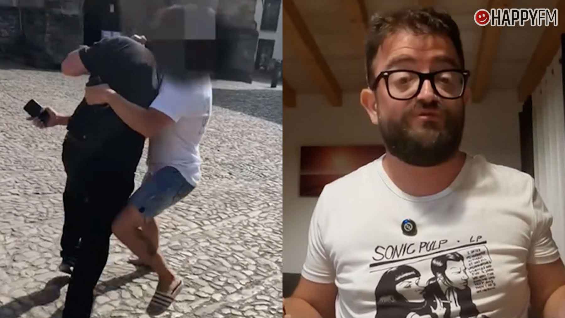 El influencer Cocituber sufre una agresión por una mala reseña a un restaurante: Me quería matar