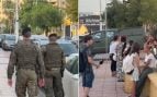 Vuelta al cole en Ceuta bajo vigilancia militar y miedo a las enfermedades: «Las aulas no han sido desinfectadas»