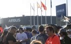 Los sindicatos «pausan» la huelga tras reunirse con Airbus pese a la votación realizada entre la plantilla