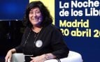 Almudena Grandes. Imagen de EuropaPress.