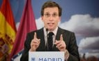 El alcalde de Madrid, José Luis Martínez-Almeida