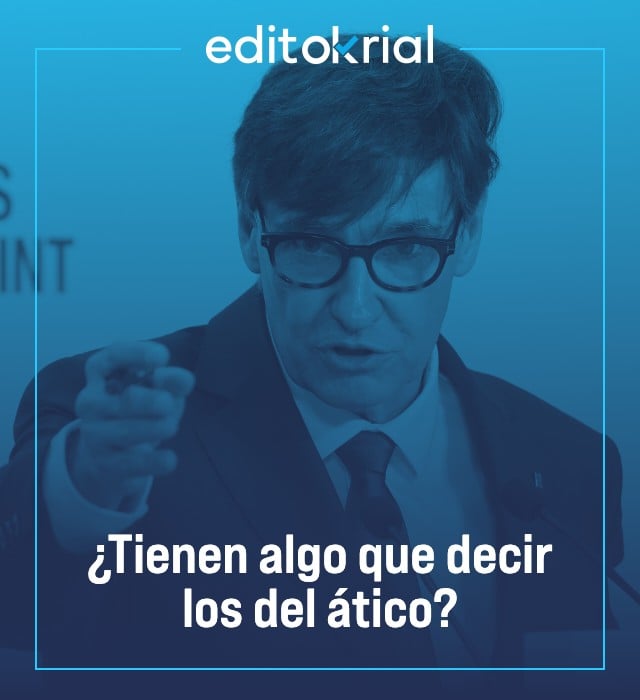 ¿Tienen algo que decir los del ático?