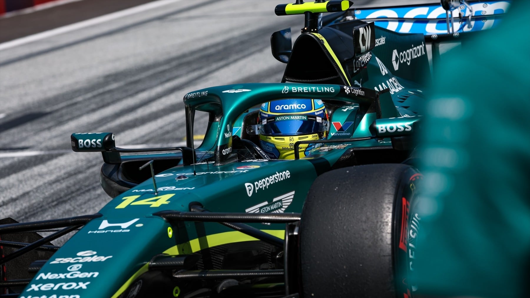 Honda ilusiona a Alonso para el Madring: Se adaptará mejor el Aston Martin