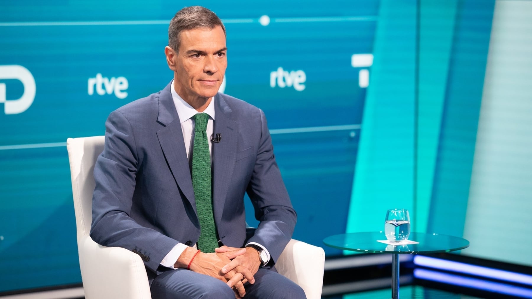 El presidente del Gobierno, Pedro Sánchez. (EP)