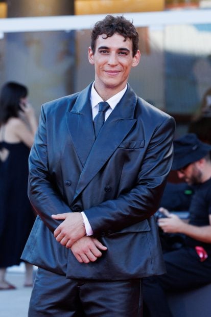 Miguel Herrán, Festival de Venecia
