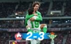 Betis, Real Madrid, Champions