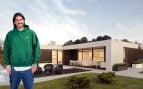 Así es la espectacular casa de Melendi en Boadilla del Monte: 1.174 metros, jardín y una piscina de dos niveles