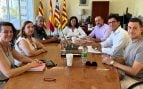 Reunión seguridad Ibiza