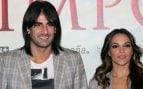 Melendi y Dámaris Abad. (Foto: Europa Press)