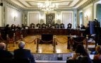 Vista en la Sala Tercera del Supremo sobre la Ley de Nietos. (Foto/ EFE Pool)