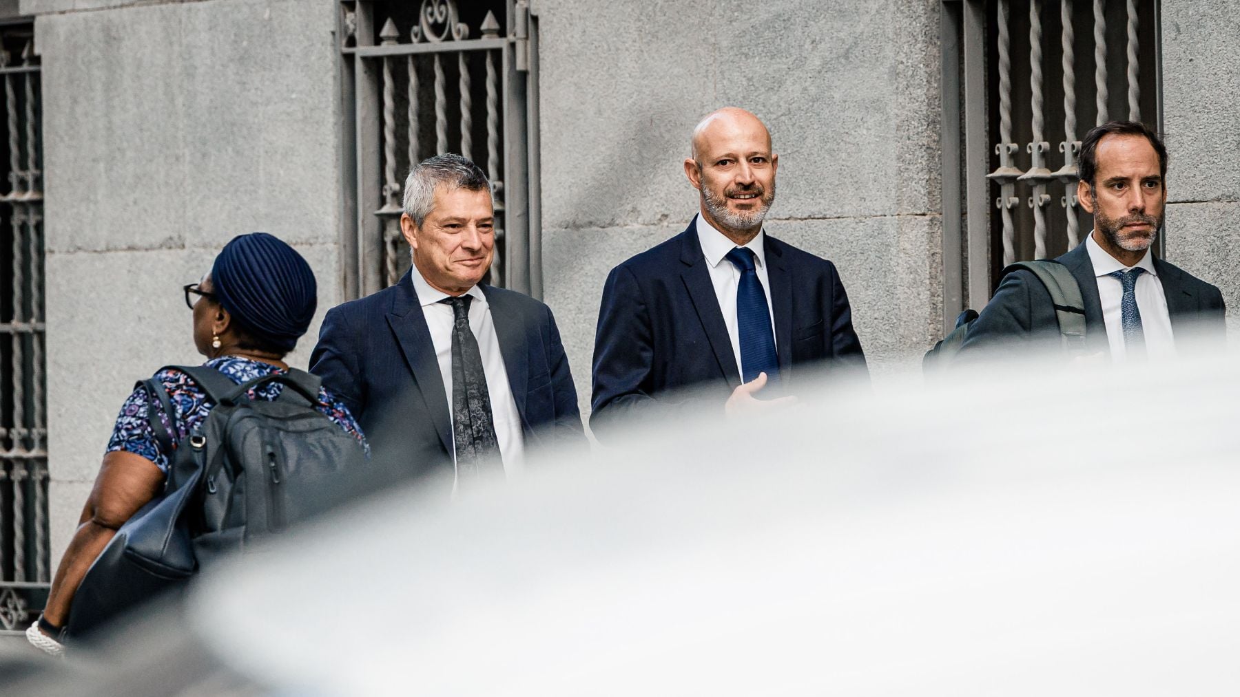 El ex CEO de Plus Ultra también confirma que pagaban a Zapatero para conseguir el rescate