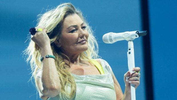 Amaia Montero. (Foto: Europa Press)