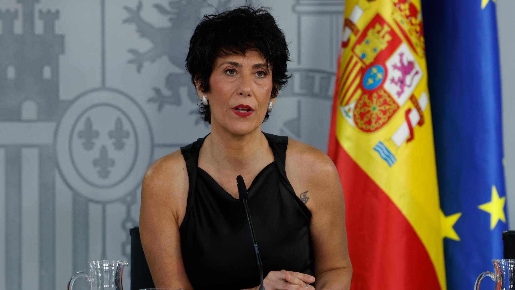 El Gobierno rabia contra el Supremo por suspender el derecho al voto de los nietos del exilio: No lo compartimos