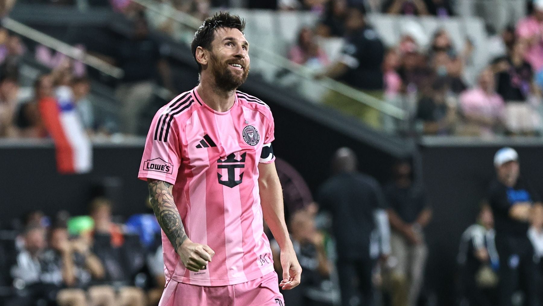 Messi llega a un acuerdo para comprar el Eldense