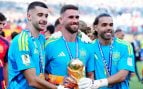 Unai Simón balón de oro