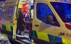 Ambulancia SAMU 061