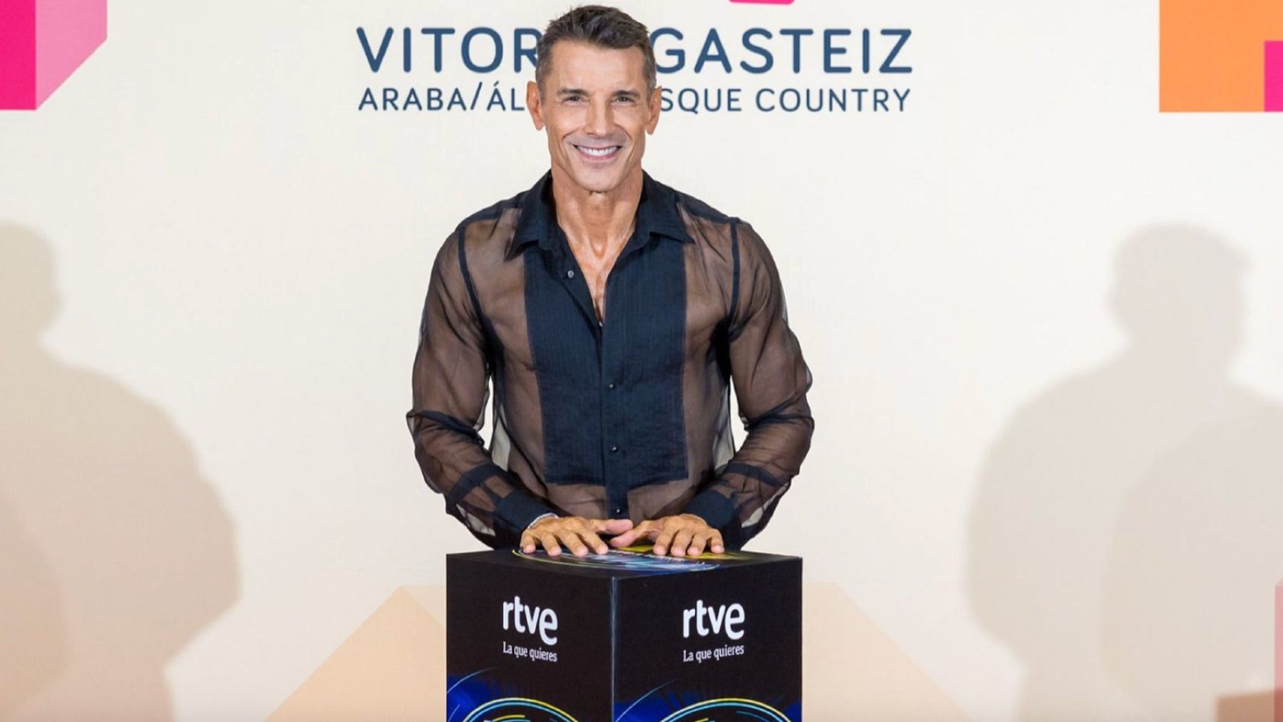Jesús Vázquez (FOTO: TVE).