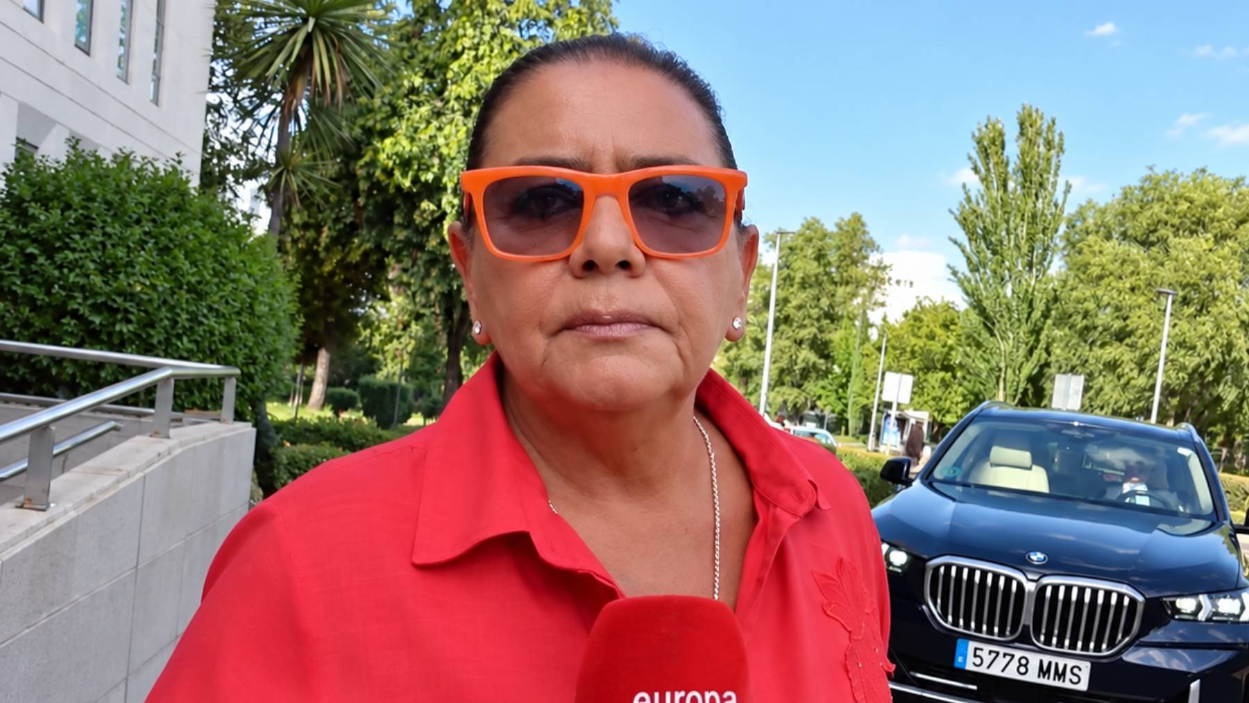 María del Monte. (Foto: Europa Press)
