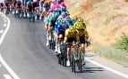 Brennan vuela gracias a Van Aert y firma el póker en La Vuelta