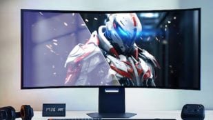LG UltraGear OLED 45GX950AX-B