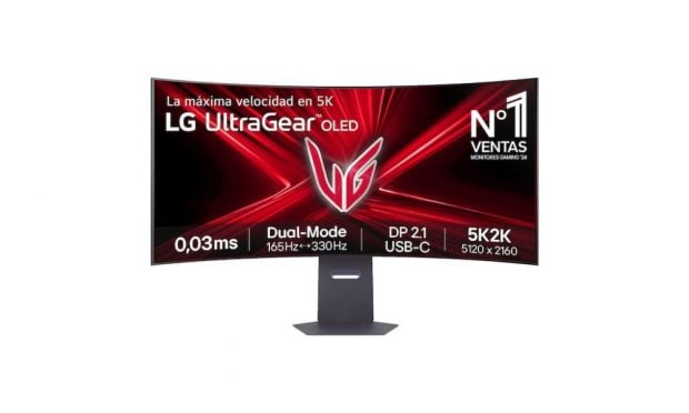 LG UltraGear OLED 45GX950AX-B
