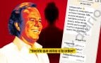 La denunciante que dijo sentirse «aterrorizada» por Julio Iglesias le enviaba mensajes de cariño años después: «Lo quiero mucho, señor»