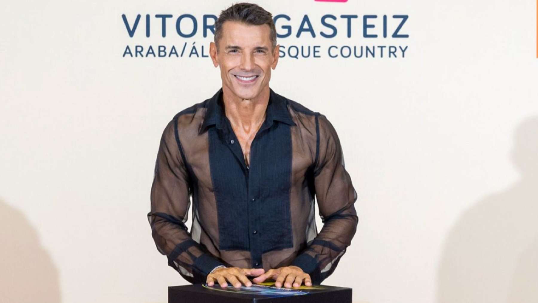 Jesús Vázquez (FOTO: TVE).