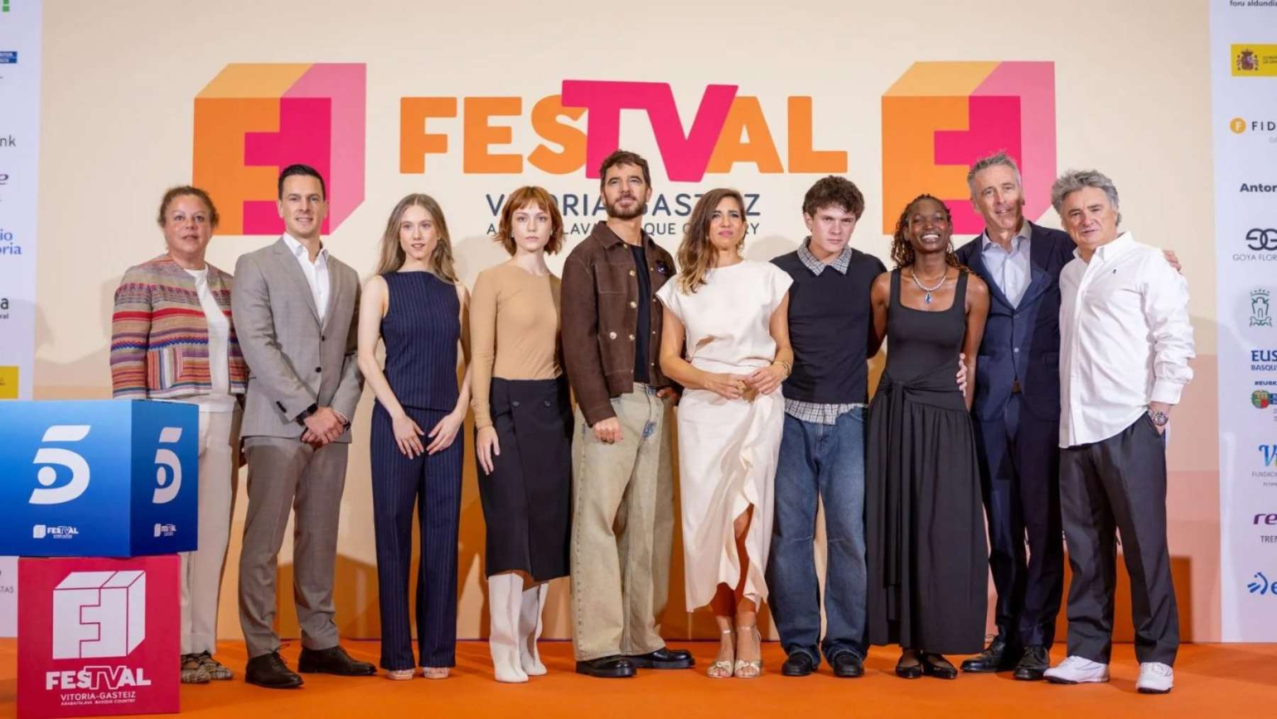 Telecinco dentro de la Armada Española: la serie