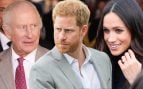 Carlos III se pronuncia sobre el regreso de Harry y Meghan a Inglaterra y recalca que ya no son miembros de la realeza