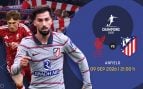 El Atlético regresa al infierno de Anfield