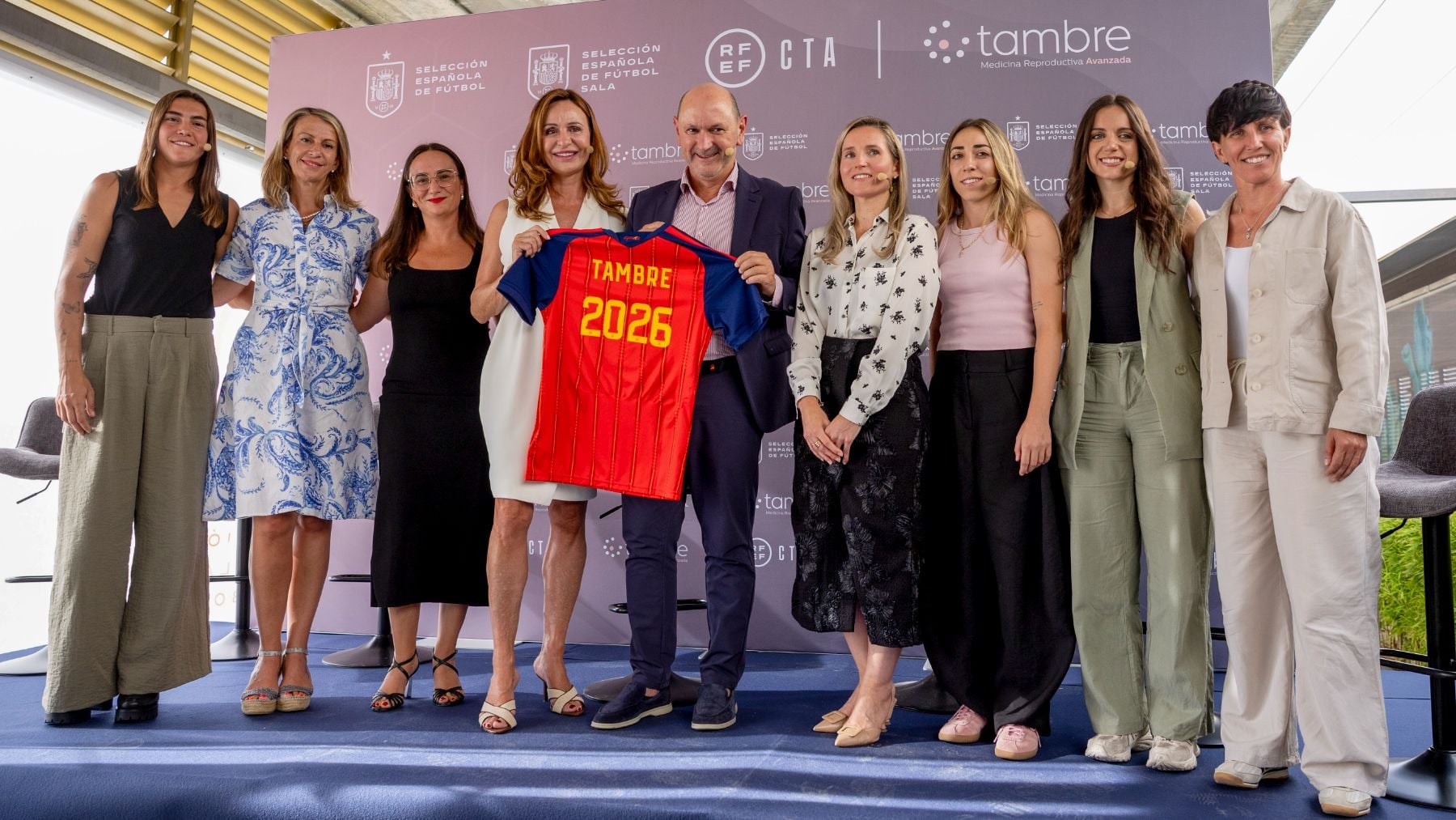 La Federación pagará técnicas reproductivas a las jugadoras de la Selección: Un orgullo y un avance innovador