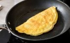 Tortilla francesa, curiosidades, truco, truco de cocina
