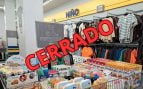 Tienda Zeeman cerrada en España tras el acuerdo del ERE