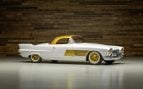 El Cadillac de oro único en el mundo que llevaba 73 años oculto sale a subasta y alcanza los 1,2 millones