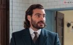 El actor Ibrahim Al Shami da vida al personaje de Adriano en 'La Promesa' (RTVE).