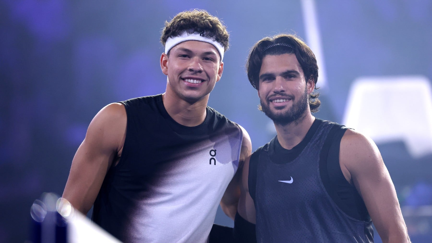 Alcaraz bate su propio récord: su partido contra Shelton es el que más tarde termina de la historia del US Open