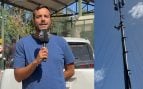 El Gobierno instala en el centro de inmigrantes de Ceuta una antena para que dispongan de wifi