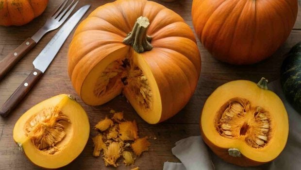 Receta calabaza